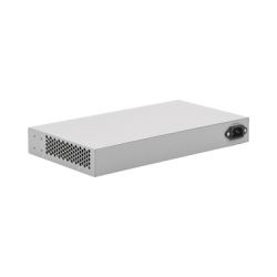 Switch WebSmart de 24 puertos 10/100 Mbps + 2 puertos 10/100/1000 Mbps + 2 SFP Gigabit Combo