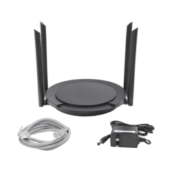 Home Router Inalámbrico Wi-Fi 4 para Soluciones WISP, Administración Remota para Control de Usuarios y Anchos de Banda.