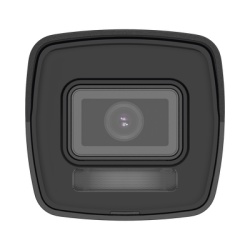 HiLook Series / Bala IP 2 Megapixel (1080p) / Lente 2.8 mm / 30 mts IR / Micrófono Integrado / Exterior IP67 / PoE / dWDR / H.265+ / ONVIF
