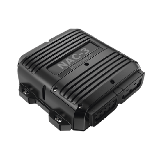 NAC-3 Procesador de control de alta corriente para piloto automático