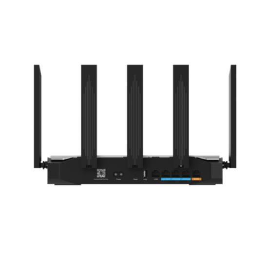 Router Balanceador inalámbrico Wi-Fi 6 con Función SD-WAN, All-in-One Hasta 180 Usuarios