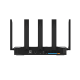 Router Balanceador inalámbrico Wi-Fi 6 con Función SD-WAN, All-in-One Hasta 180 Usuarios