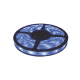 Tira Led de 5 m / Color Azul / Uso Exterior / Potencia 22 W / 900 lm/ 12 V CD / IP 65.
