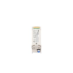 Transceptor mini-GBIC / SFP WDM Bi-Direccional / Monomodo 1GBase / Distancia 10 KM / Conector LC / (Necesita el modelo TL-SM321A para enlazar)