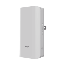 Kit completo Punto a Punto Pre-Configurado hasta 1 Km listos para enlazar, administrable en la Nube, Banda 5Ghz AC WAVE2 MU-MIMO 2X2, Puertos 10/100.