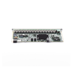 Tarjeta de Servicio 16 puertos GPON para OLTs FiberHome serie AN6000 (No incluye modulos PON))