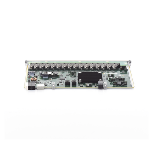 Tarjeta de Servicio 16 puertos GPON para OLTs FiberHome serie AN6000 (No incluye modulos PON))