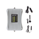 KIT Amplificador de Señal Celular Para Vehículo/ Soporta y Mejora la Señal Celular 5G, 4G LTE/ Múltiples Operadores, usuarios y dispositivos/ Ideal para Vehículo tipo Camioneta, Pick up o Sedán.