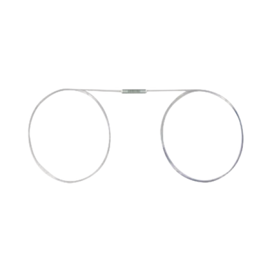 Splitter (Divisor Óptico) Desbalanceado tipo FBT, 1x2, 30/70 para fusión (sin conectores)