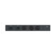 Switch cnMatrix EX3024F Ideal para Distribución en una Red Empresarial / 24 Puertos de Fibra Óptica SFP+(10 Gbps) / Capa 2 y Capa 3 / Doble Fuente de Alimentación en Corriente Alterna / Gestión Gratuita Desde la Nube