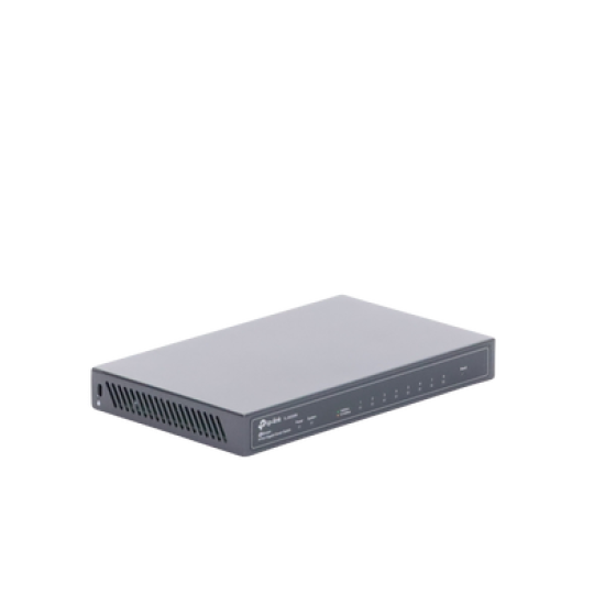 Smart Jetstream Switch administrable 8 puertos 10/100/1000 Mbps