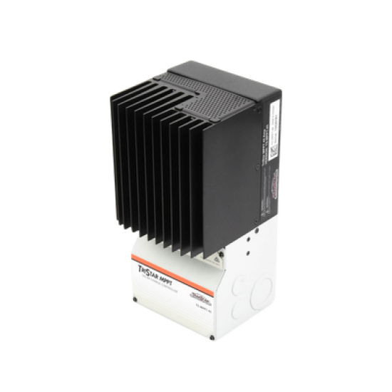 Controlador de Carga MPPT de 45A 12/24/36/48 V, Máximo Voltaje de Circuito Abierto Voc 150Vcc