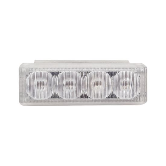 Módulo de 4 LEDs, Color Ámbar