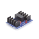 MÓDULO DE RELEY 6 / 12VDC, CONTACTOS DPDT @ 5A - 220VAC / 28VDC