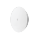 PowerBeam airMAX AC ISO Gen2 hasta 450 Mbps, 5 GHz (5150 - 5875 MHz) con antena integrada de 25 dBi con aislamiento RF y radomo incluido