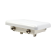 Punto de Acceso Super WiFi, Doble Banda, Conectorizado en 2.4 GHz (Hasta 600 m con Antena de 12 dBi), Hasta 300 m con Antena Integrada de 16 dBi en 5 GHz.