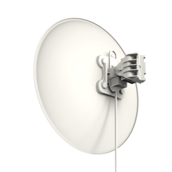 ePMP Force 300-25L para zonas con alta interferencia, hasta 400+ Mbps, 4910 - 6200 MHz, 802.11 AC Wave2, Antena de 25 dBi, latencia baja 