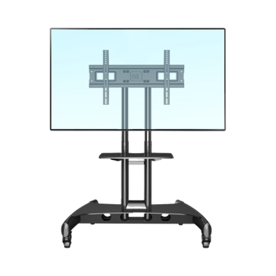 Soporte de Pantalla con Ruedas / Compatible con Monitores de32 