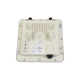 Punto de Acceso Super WiFi, Doble Banda, Conectorizado en 2.4 GHz (Hasta 600 m con Antena de 12 dBi), Hasta 300 m con Antena Integrada de 16 dBi en 5 GHz.