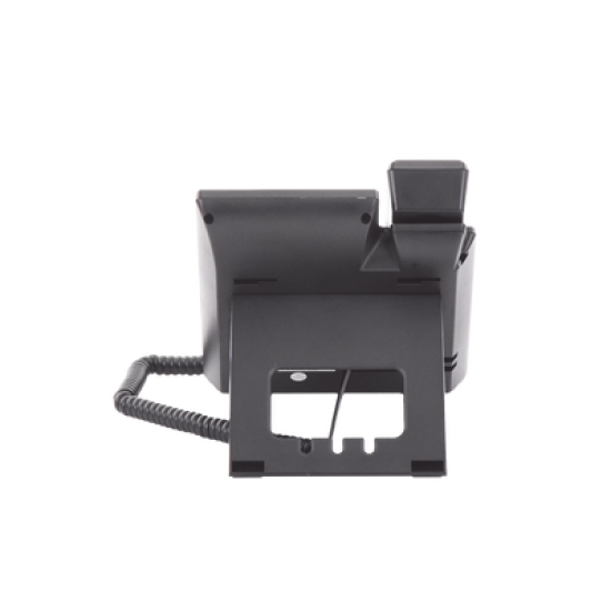 Teléfono IP para Hotelería, profesional con 8 teclas programables para servicio rápido, plantilla personalizable con PoE 