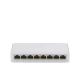 Switch de escritorio 8 puertos 10/100 Mbps
