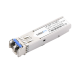 Transceptor Óptico SFP (Mini-Gbic) / Monomodo 1310 nm / 1.25 Gbps / 1000BASE-EX / Conectores LC/UPC Dúplex / DDM / Hasta 40 km 