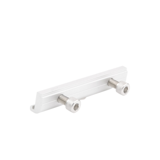 Conector de empalme para riel 3 y  7