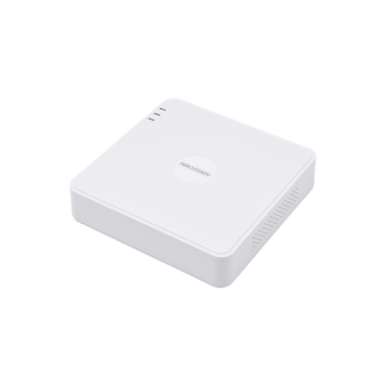 DVR 1080P Lite / 4 Canales Turbo HD + 1 Canal IP / H.264+ / Hik-Connect P2P / 1 canal audio / Salida de video FULLHD