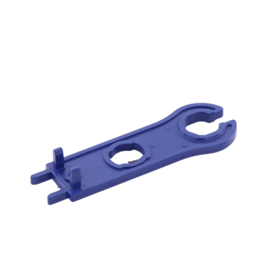 Llave Plástica para Ajuste y Armado de Conectores MC4