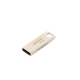 Memoria USB de 32 GB / Versión 2.0 / Metalica / Compatible con Windows, Mac y Linux