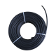 Cable Fotovoltaico Negro / 16 mm² (6AWG) / 2000V / Rollo de 100m
