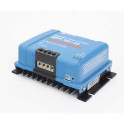 BlueSolar MPPT 150/35. Controlador Solar MPPT 35A, Voltaje Selección Automática: 12/24/36/48 Vcc.