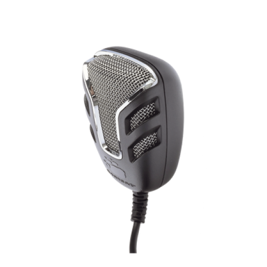 Micrófono de mano UNIDEN para radios CB, compatible con radios móviles de 4 pin