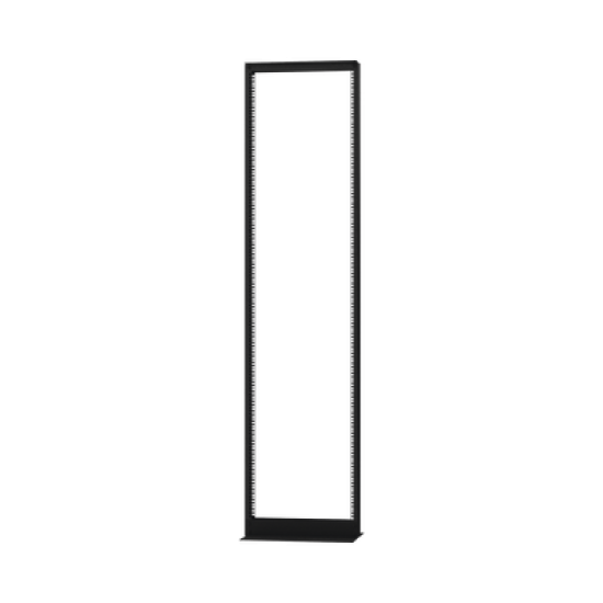 Rack de 2 Postes (Doble Perforación), Estándar 19