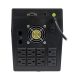 UPS 1500VA/900 W Pantalla LCD / Línea Interactiva 120Vca / 6 tomas 5-15R (4 Respaldadas) / Regulación de Voltaje / Protección RJ45
