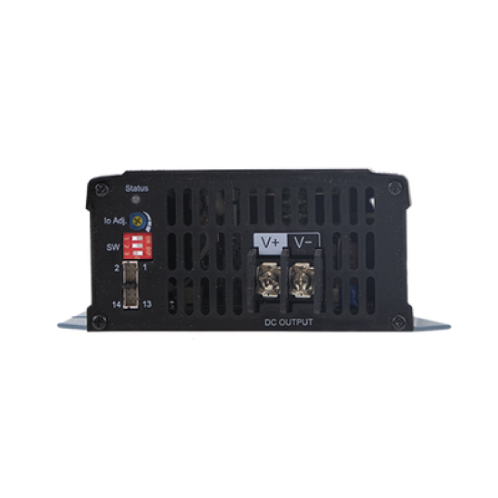 Cargador para Baterías de Plomo Ácido y Litio/ 13.5A / 24V / Bancos de 45 a 155 Ah 