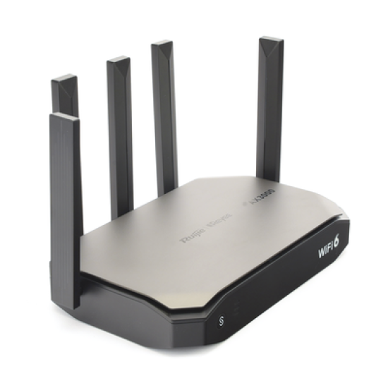 Router Balanceador inalámbrico Wi-Fi 6 con Función SD-WAN, All-in-One Hasta 180 Usuarios