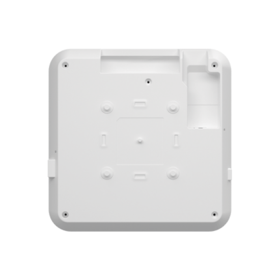  Punto de acceso Enterprise Wi-Fi 6 soporte ZigBee, Bluetooth 5.1, para interior, Puerto Multi-Gigabit 5G y puerto SFP 5G hasta 5.37 Gbps MU-MIMO 4x4