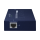 Extensor PoE+ / Hasta 100 m / Entrada PoE+ Gigabit 802.3 at y Salida PoE+ Gigabit 802.3 af / at / Interior 