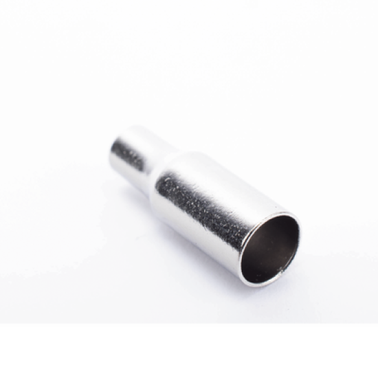 Ferula de Reemplazo en Chapa de Niquel para Cables del Grupo B1, como Conectores RFB-1106-5 ó RFT-1212-B1.