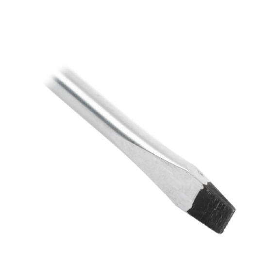 Juego de 6 desarmadores CrV con organizador y Mango Bicolor.