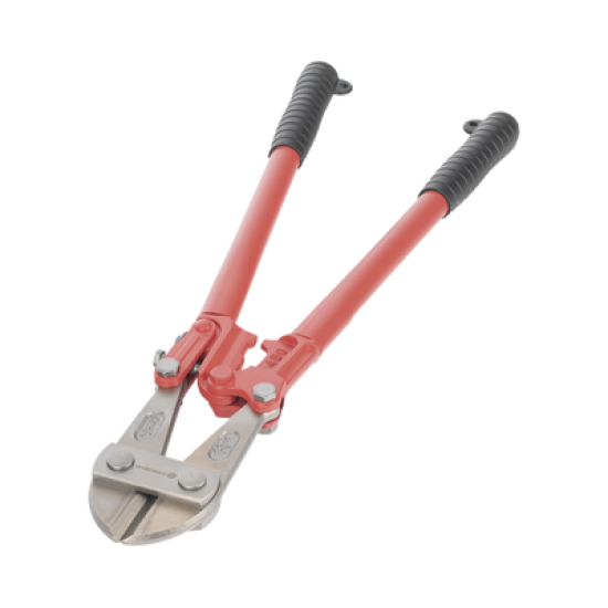 Pinza Corta Pernos de 18 Pulgadas de tres puntos de Apoyo