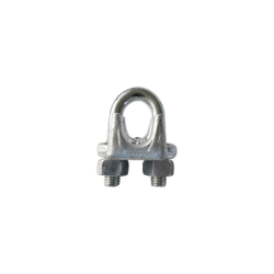 Nudo Forjado para Cable de Retenida de 3/8