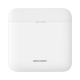 (AX PRO) Panel de Alarma Inalámbrico de Hikvision / Soporta 96 Zonas / GSM 3G/4G, Wi-Fi y Ethernet / Incluye Batería de respaldo / Compatible con los Accesorios AX PRO.
