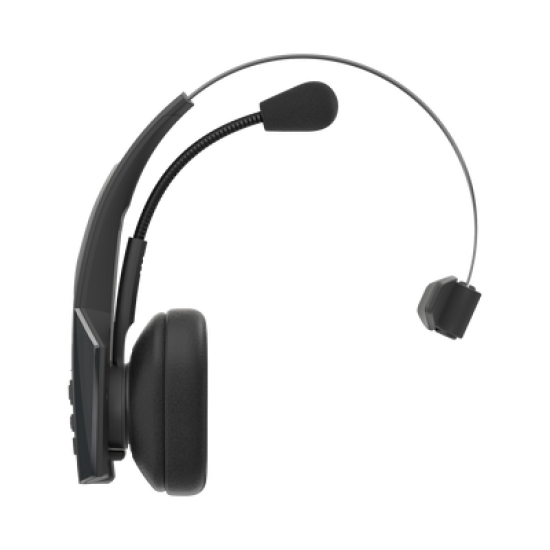 BlueParrott B350-XT , cancelación de ruido del 96%, Bluetooth, IP54, control de voz, para ambientes ruidosos (204260).