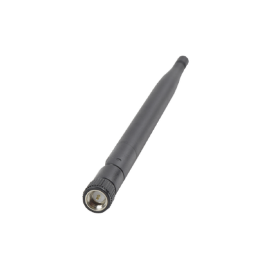 Antena WiFi de Repuesto para NVR`s / 5 dBi de Ganancia / Frecuencia 2.4 GHz