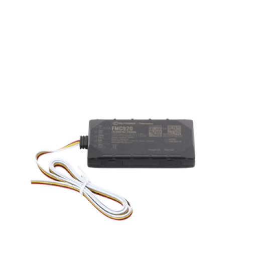 Eficiente Rastreador Vehicular (GPS) 4G LTE CAT 1 y 2G / Bloqueo Remoto / Detección de Jammer / Sensores de Temperatura, Humedad, Magnéticos y de Combustible  Bluetooth 