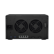 Servidor NAS de 6 Bahías (Expandible a 16 Bahías) / Hasta 288 TB / 4 GB RAM / Servicio Nube Gratis (P2P) / Administración Remota y Respaldo Programado