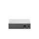 Switch Escritorio No Administrable de 5 puertos 10/100/1000 Mbps / Con 4 puertos PoE 802.3af/at de hasta 65 W / PoE Extendido hasta 250 metros