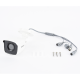Bala TURBOHD 5 Megapixel / Lente Mot. 2.7 a 13.5 mm / 40 mts IR EXIR / dWDR / TVI-AHD-CVI-CVBS / Exterior IP67  / 12 Vcc / 24 VCA